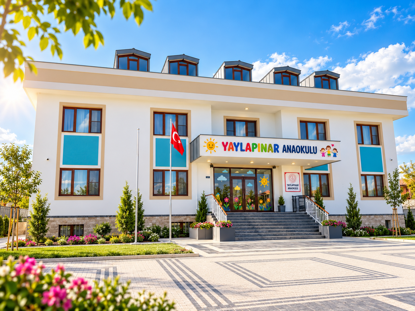 Yaylapınar Anaokulu